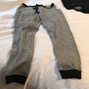 Men’s sweatpants joggers